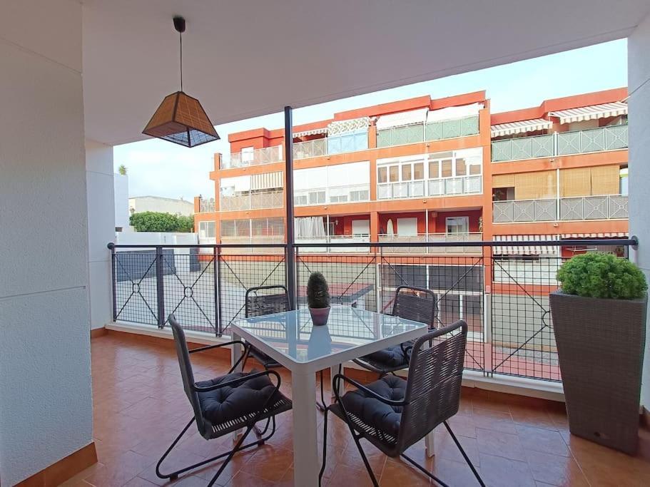 Apto Alejandria Aguadulce Sur, 2Hab, Terraza, Wifi, Piscina Y Garaje ภายนอก รูปภาพ